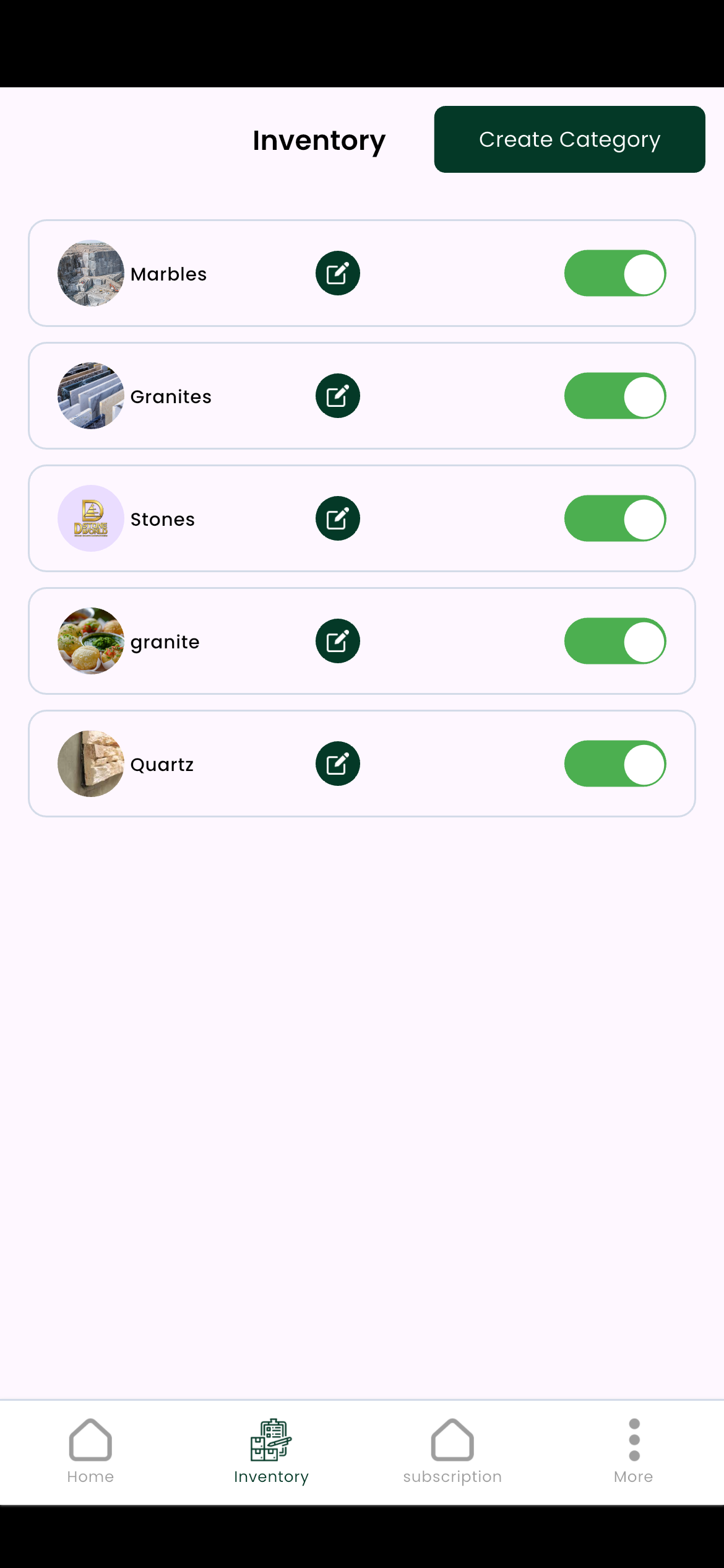 Order Tracking